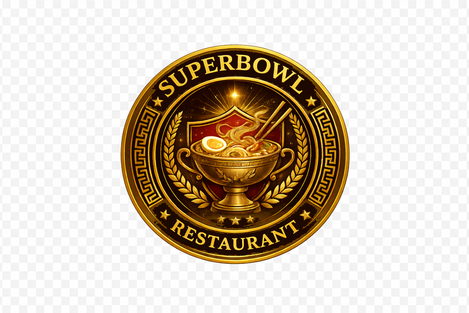 Superbowl Restaurant logo